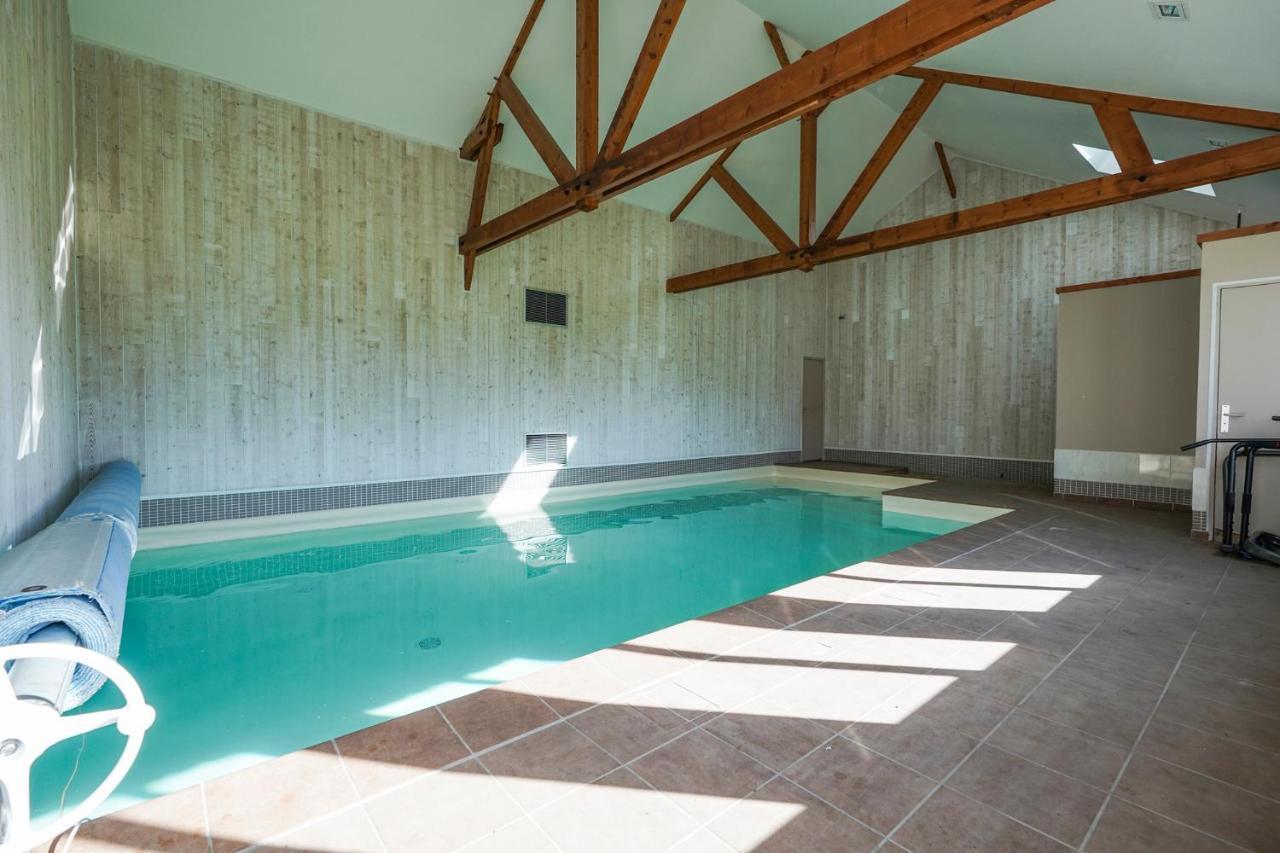 Chambres D'Hotes La Roche Saint-Hilaire-des-Landes Exterior photo