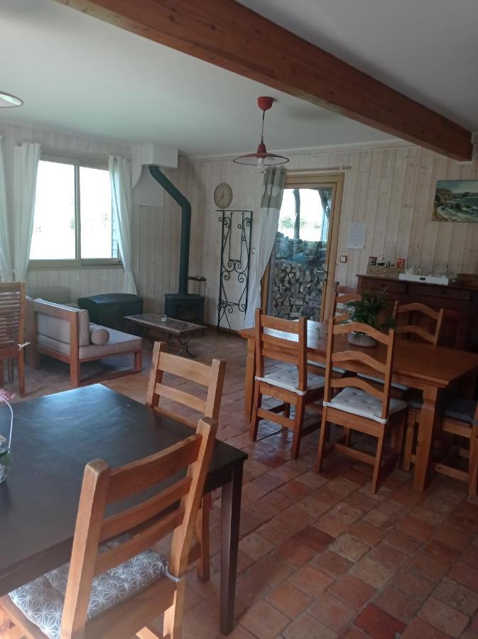 Chambres D'Hotes La Roche Saint-Hilaire-des-Landes Exterior photo