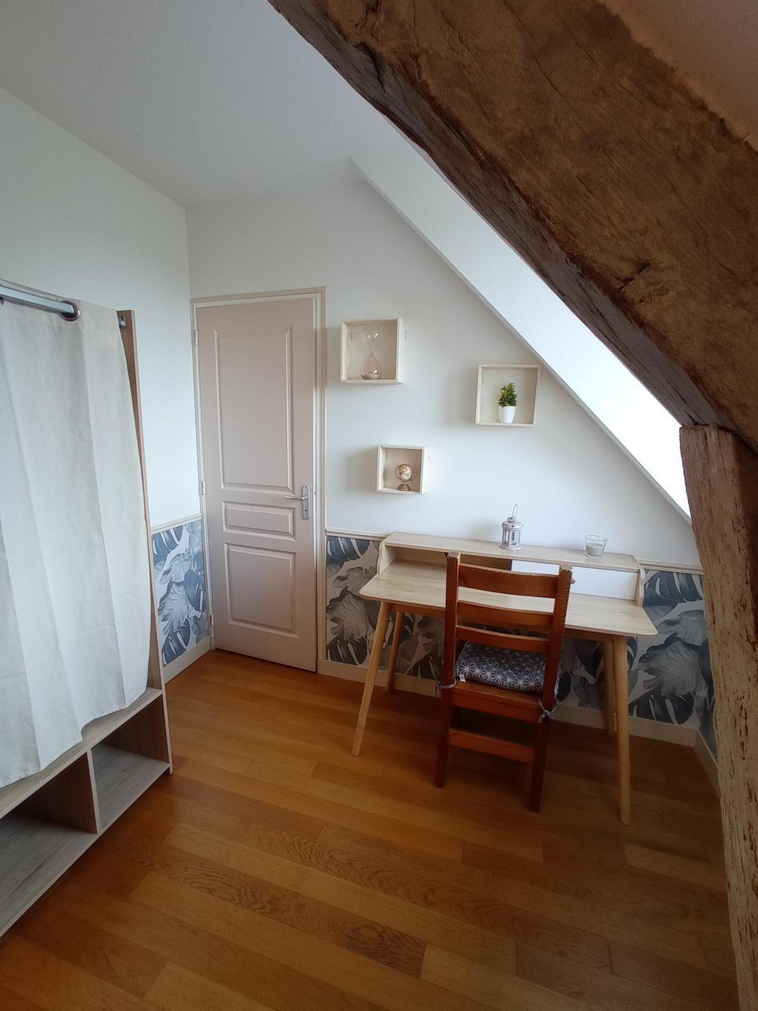Chambres D'Hotes La Roche Saint-Hilaire-des-Landes Exterior photo